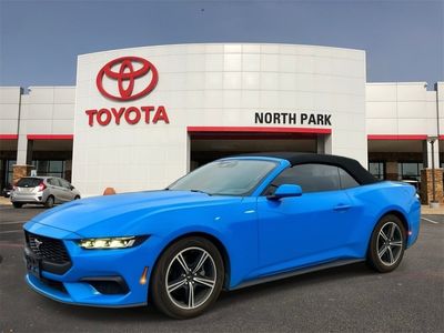 2024 Ford Mustang - Photo 1
