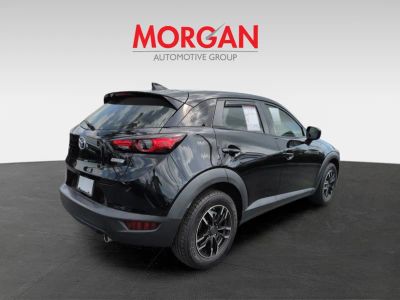 2020 Mazda CX-3 — detail view