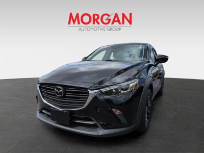 2020 Mazda CX-3 — photo 9 view