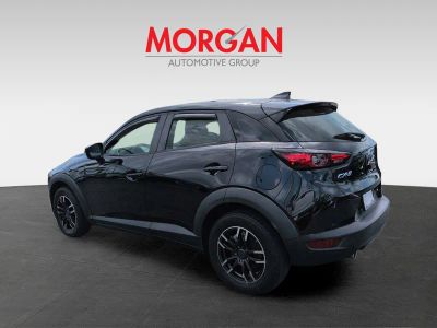 2020 Mazda CX-3 — photo 7 view