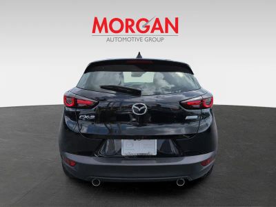 2020 Mazda CX-3 — engine compartment view