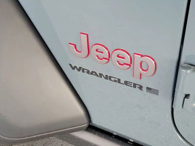 2026 Jeep Wrangler — detail view