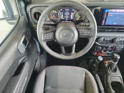 2026 Jeep Wrangler — photo 12 view