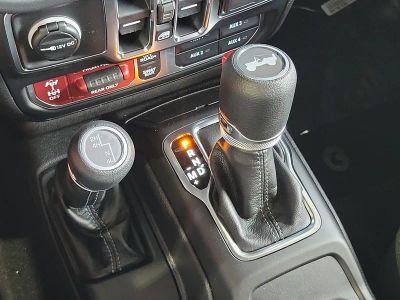 2026 Jeep Wrangler — photo 29 view