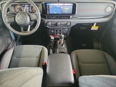 2026 Jeep Wrangler — photo 11 view