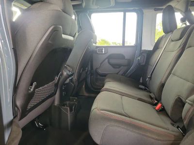 2026 Jeep Wrangler — photo 9 view