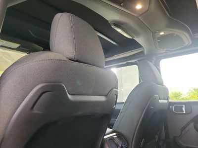 2026 Jeep Wrangler — photo 10 view