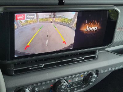 2026 Jeep Wrangler — photo 27 view