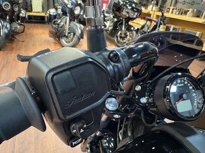 2025 Indian Motorcycle Sport Scout Sixty Black Metallic - Photo 16
