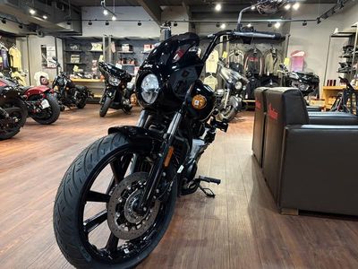 2025 Indian Motorcycle Sport Scout Sixty Black Metallic - Photo 4