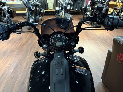 2025 Indian Motorcycle Sport Scout Sixty Black Metallic - Photo 17