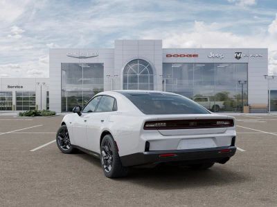 2026 Dodge Charger — rear three-quarter view