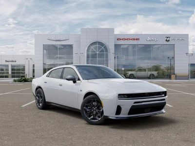 2026 Dodge Charger — detail view