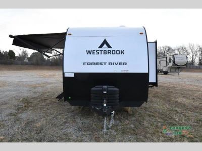 2026 Forest River RV Westbrook — interior view