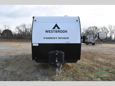 2026 Forest River RV Westbrook — rear three-quarter view