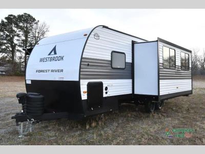 2026 Forest River RV Westbrook — engine compartment view