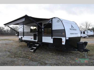 2026 Forest River RV Westbrook — side profile view