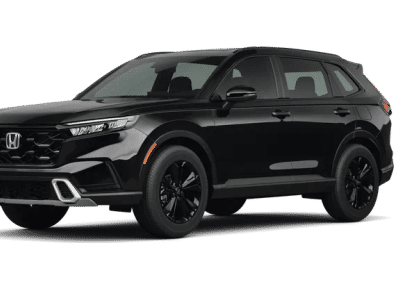 2026 Honda CR-V Hybrid N/A — front three-quarter view
