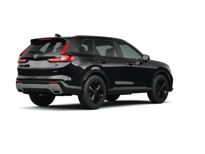 2026 Honda CR-V Hybrid — rear three-quarter view