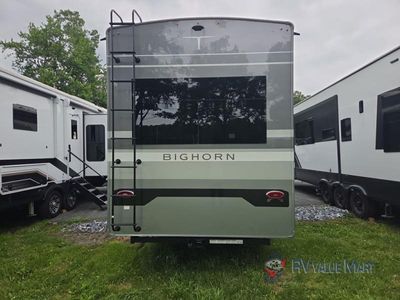 2026 Heartland Bighorn - Photo 6