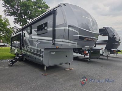 2026 Heartland Bighorn - Photo 1