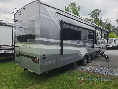 2026 Heartland Bighorn - Photo 7