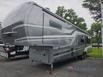 2026 Heartland Bighorn - Photo 29