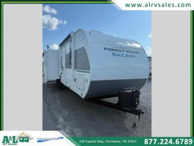 2026 Forest River Salem FSX - Photo 1