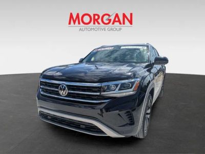 2021 Volkswagen Atlas Cross Sport — photo 9 view