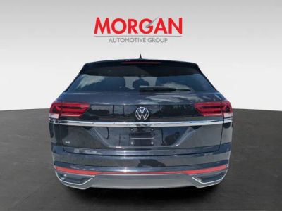 2021 Volkswagen Atlas Cross Sport — engine compartment view