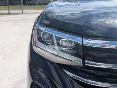 2021 Volkswagen Atlas Cross Sport — photo 7 view