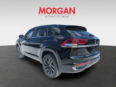 2021 Volkswagen Atlas Cross Sport — detail view