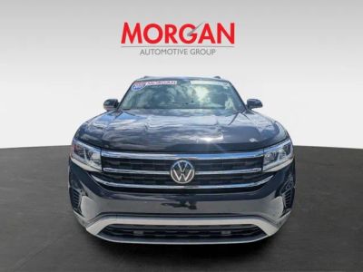 2021 Volkswagen Atlas Cross Sport — photo 8 view