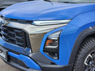 2026 Chevrolet Equinox — side profile view