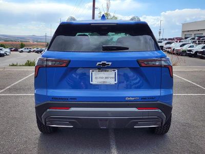 2026 Chevrolet Equinox — detail view