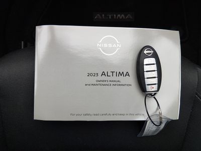 2023 Nissan Altima - Photo 15