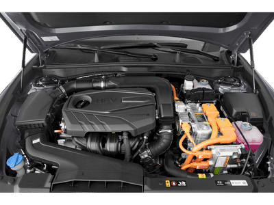 2026 Hyundai Sonata Hybrid - Photo 9
