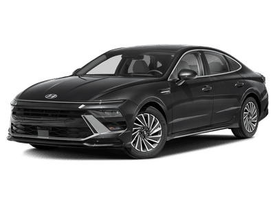 2026 Hyundai Sonata Hybrid - Photo 2