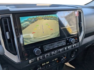 2026 Nissan Frontier - Photo 17