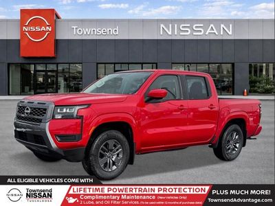 2026 Nissan Frontier - Photo 2