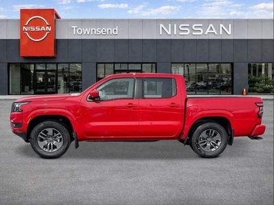 2026 Nissan Frontier - Photo 3