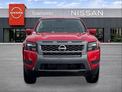 2026 Nissan Frontier - Photo 9