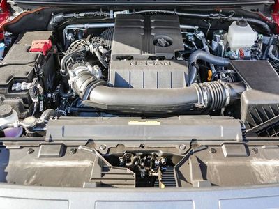 2026 Nissan Frontier - Photo 11