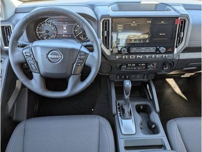 2026 Nissan Frontier - Photo 13