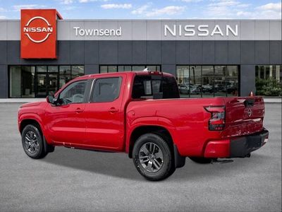 2026 Nissan Frontier - Photo 4