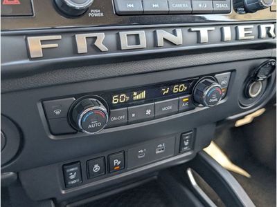 2026 Nissan Frontier - Photo 18