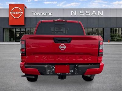 2026 Nissan Frontier - Photo 5