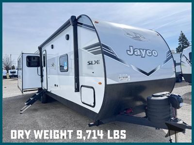 2026 Jayco Jay Flight SLX - Photo 3