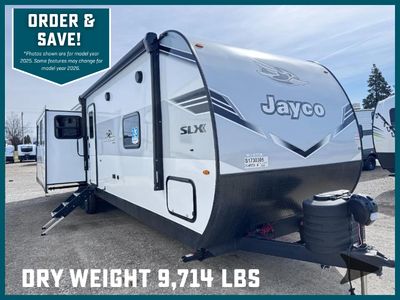 2026 Jayco Jay Flight SLX - Photo 2