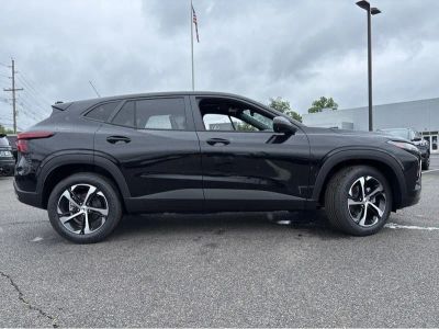 2026 Chevrolet Trax — detail view